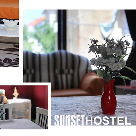 Sunset Hostel Shkoder Exterior photo