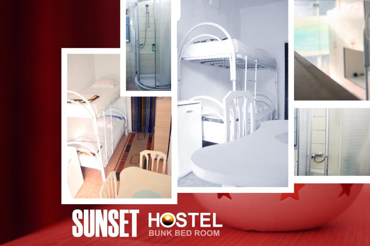 Sunset Hostel Shkoder Exterior photo