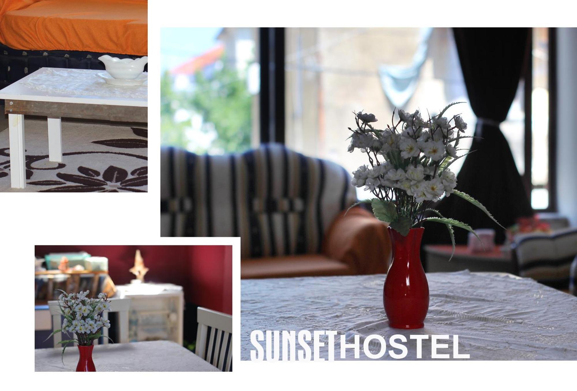 Sunset Hostel Shkoder Exterior photo